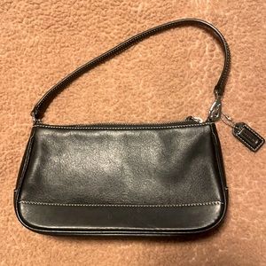 Coach Purse - Black